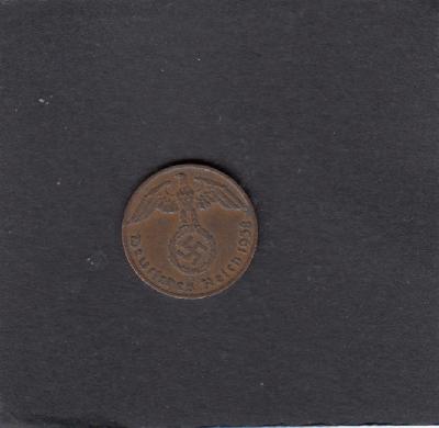 Beschrijving: 1 Pfennig  